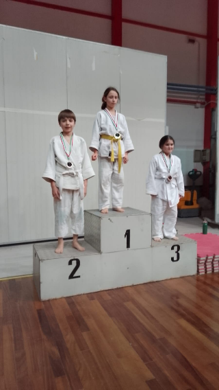 Il Judo Ascolano Brilla al Trofeo Settempeda